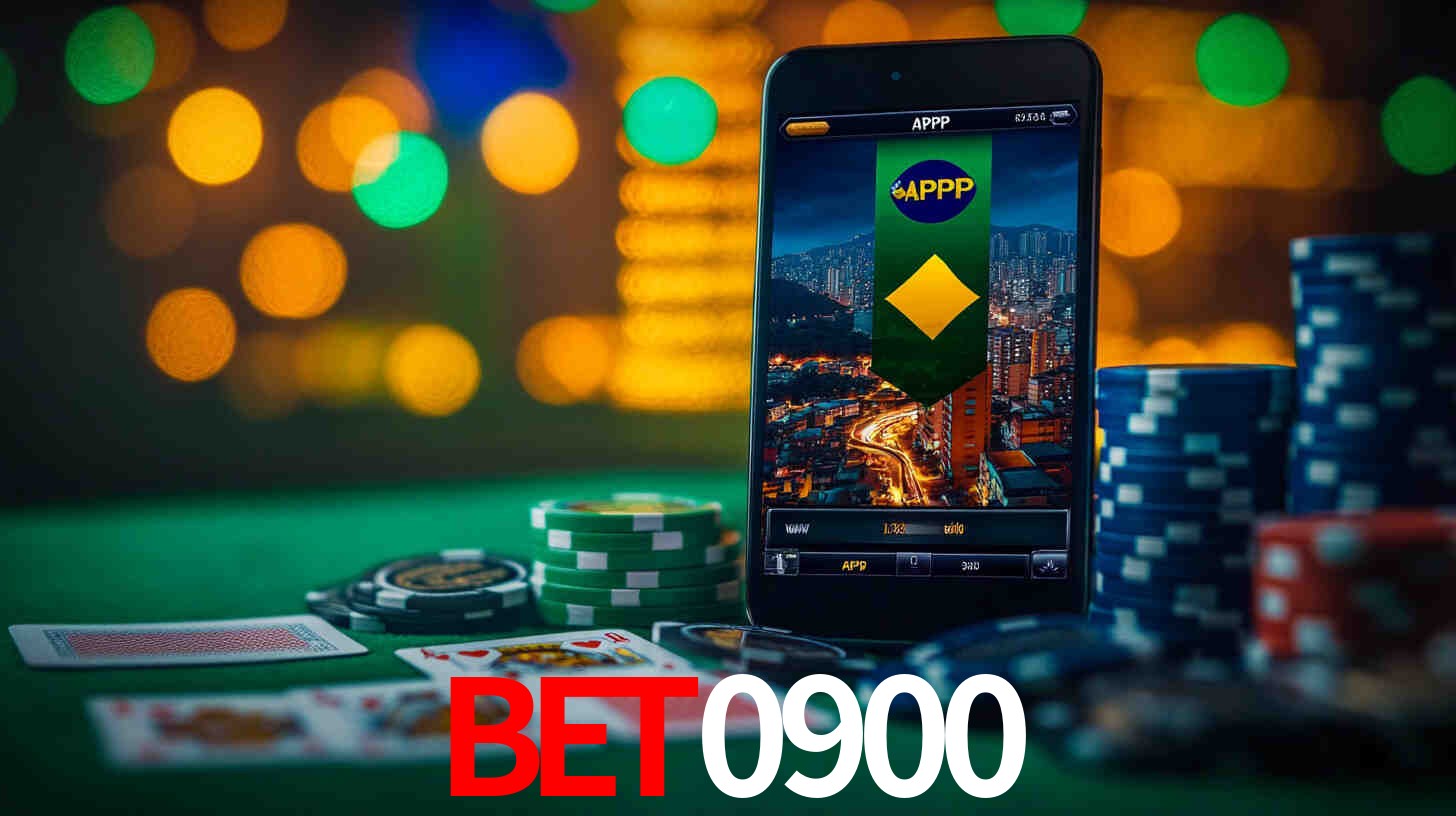 Estatísticas BET0900