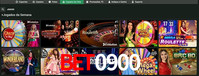 BET0900 bet
