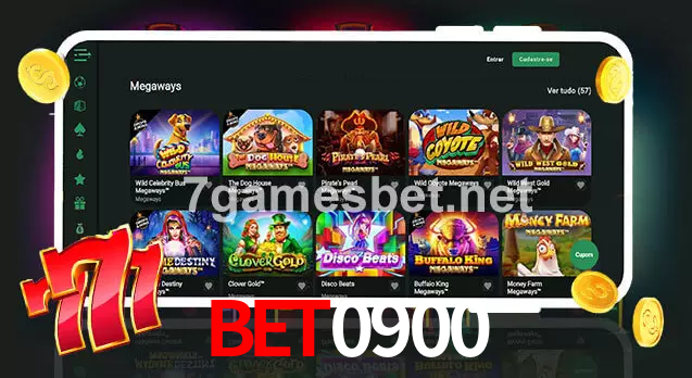 BET0900 aplicativo