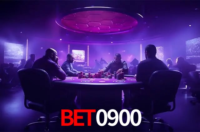 Provedores de Jogos BET0900