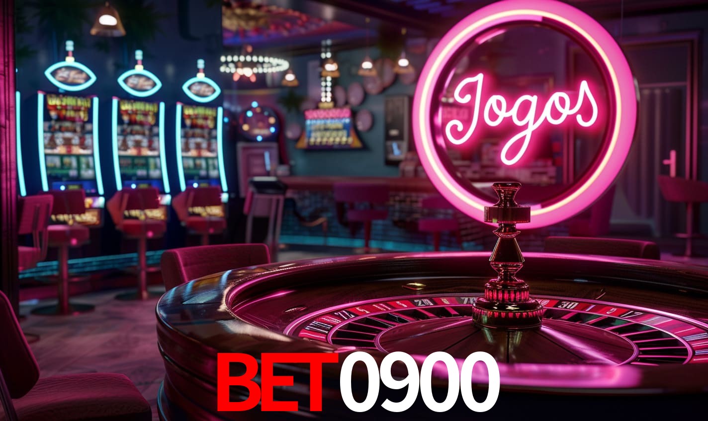 Jogos de Slot BET0900