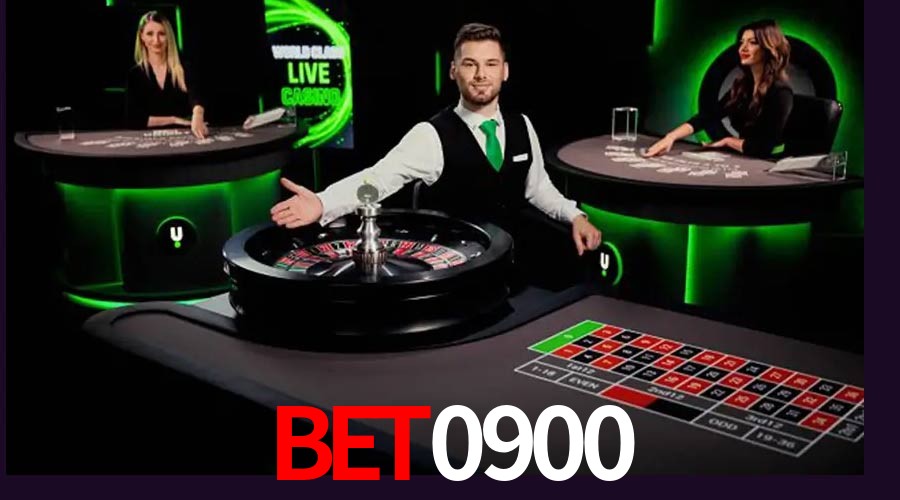 Slot Games BET0900