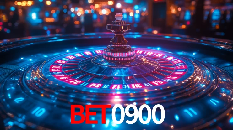 Sinta a adrenalina dos jogos de cassino com BET0900