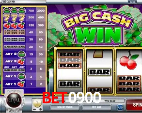 Descubra o Mundo do Cassino Online com BET0900