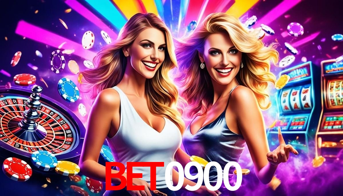 Desvendando o Mundo dos Jogos Virtuais na BET0900