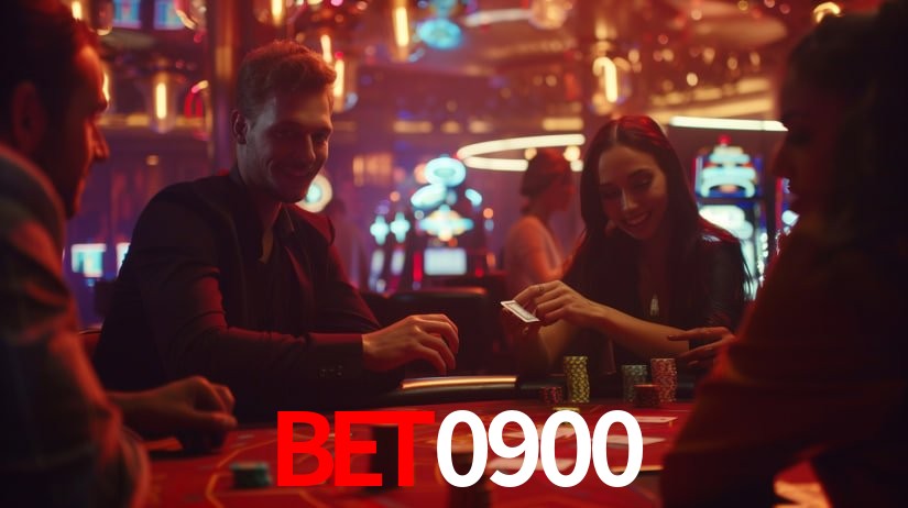 Jogos Exclusivos BET0900