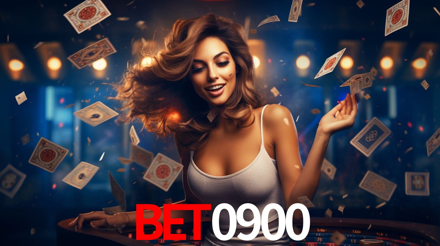 BET0900: A Experiência de Casino com Jogos de Mesa ao Vivo