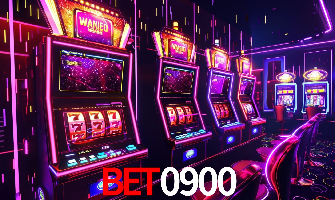 Recursos de Bônus BET0900