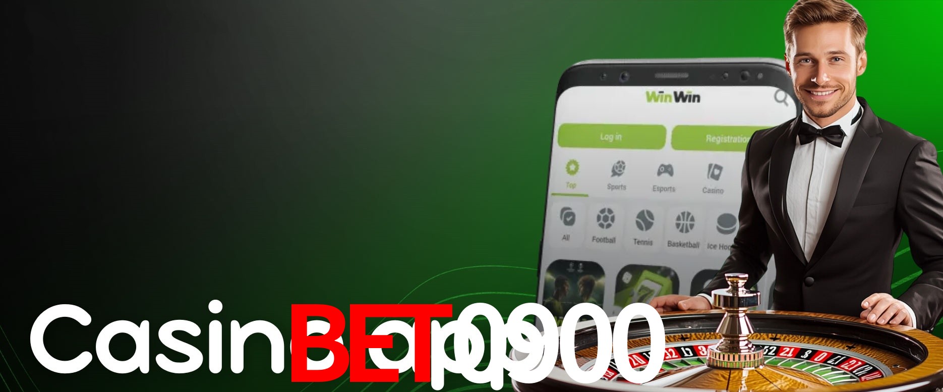Secure Login BET0900