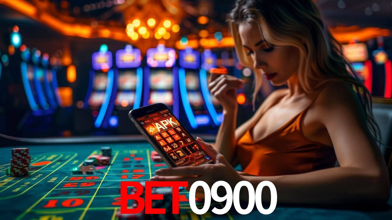 Live Casino BET0900