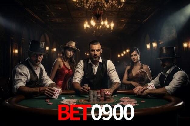 Tecnologia da Plataforma BET0900